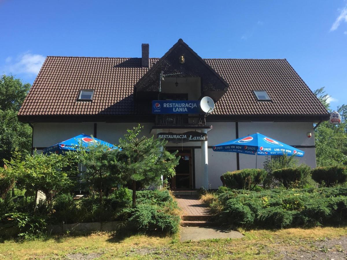 Restauracja Lania Koszalin Exterior foto