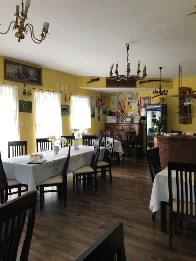 Restauracja Lania Koszalin Exterior foto